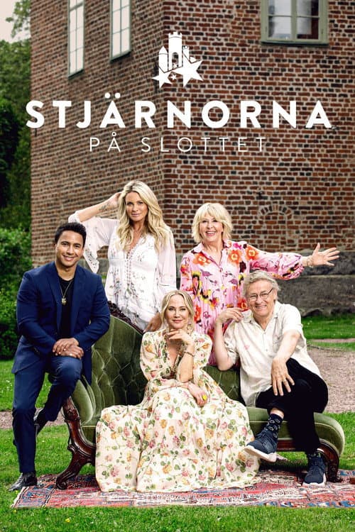 Stjärnorna på slottet Season 17 poster