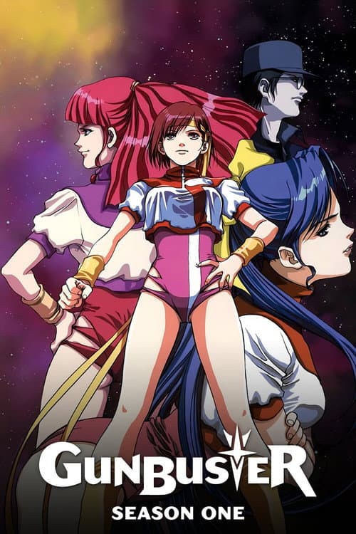 Gunbuster Gunbuster poster