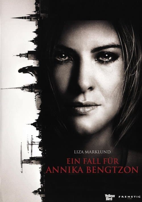 Annika Bengtzon: Crime Reporter Season 1 poster