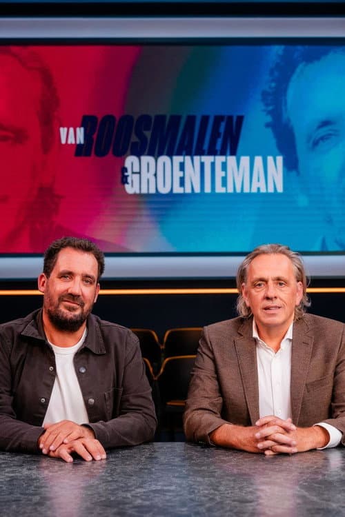 Van Roosmalen & Groenteman Season 2 poster