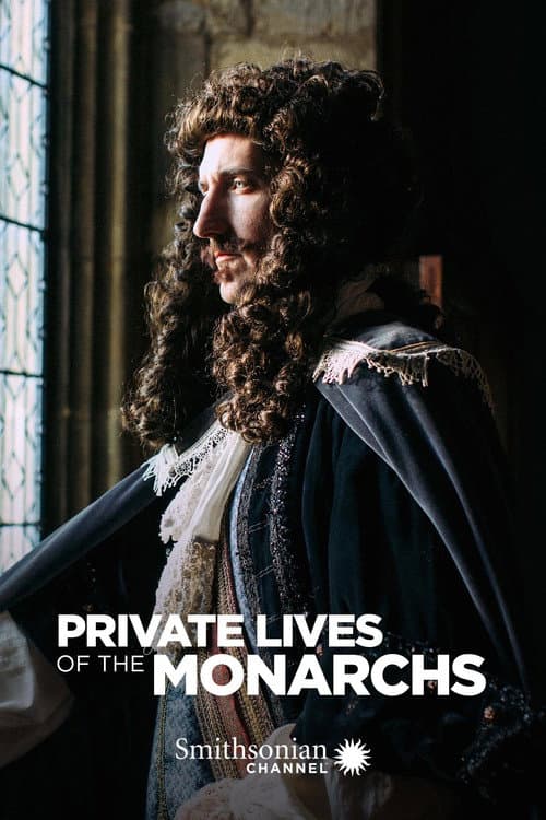 Private Lives of the Monarchs Season 2 poster