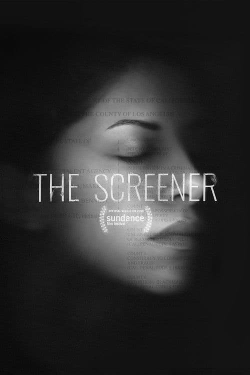 The Screener Season 1 poster