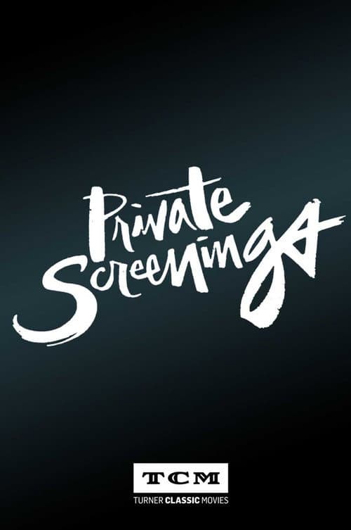 Private Screenings Season 1 poster