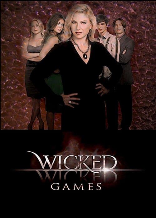 Wicked Wicked Games Season 1 poster