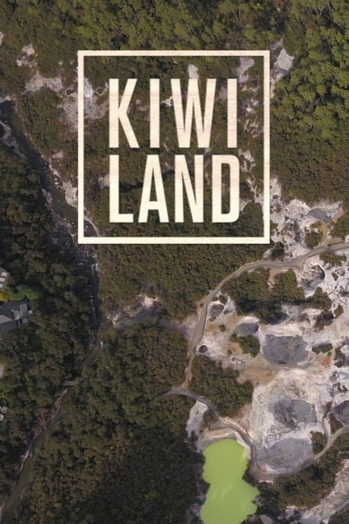 Kiwiland Season 1 poster