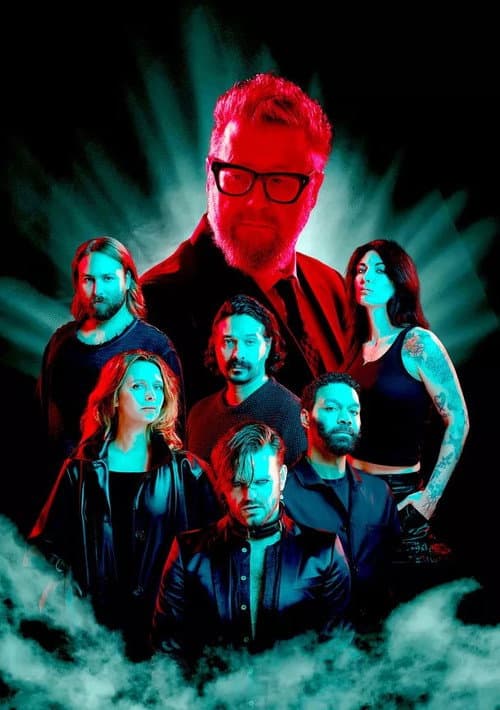 Koolhoven Presents Season 1 poster