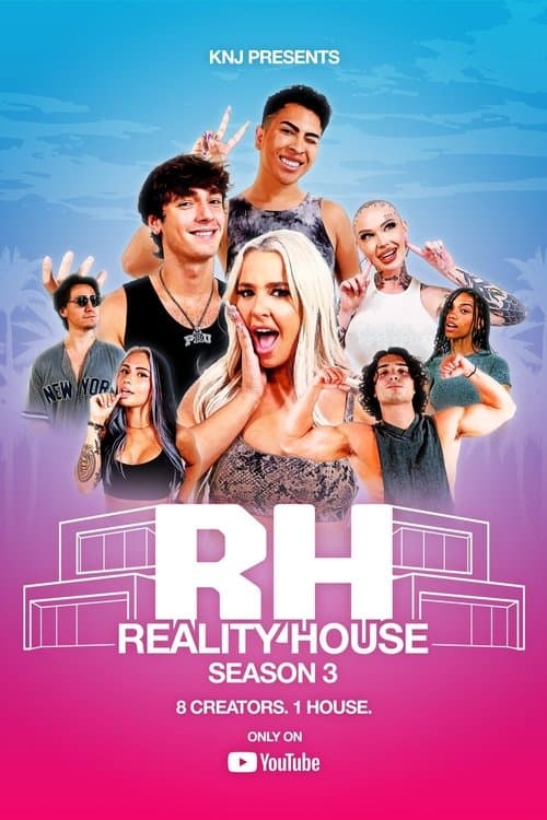 Reality House Season 2 poster