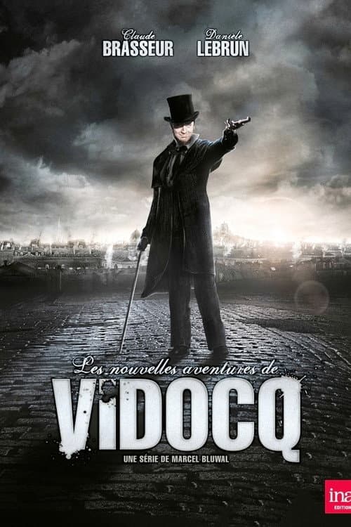 Les Nouvelles Aventures de Vidocq Season 2 poster