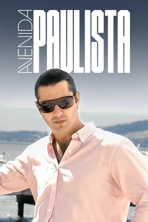 Avenida Paulista Miniseries poster