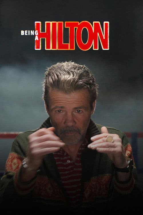 Being a Hilton Season 1 poster
