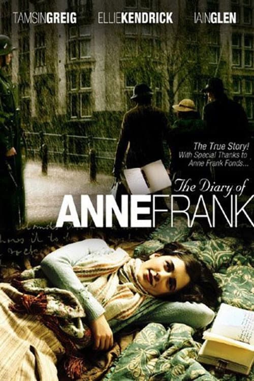 The Diary of Anne Frank Miniseries poster