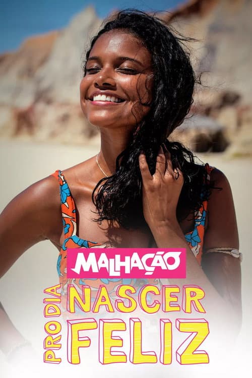 Young Hearts Pro Dia Nascer Feliz poster