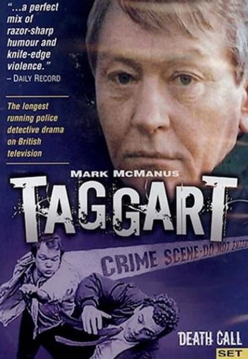 Taggart Series 2 poster