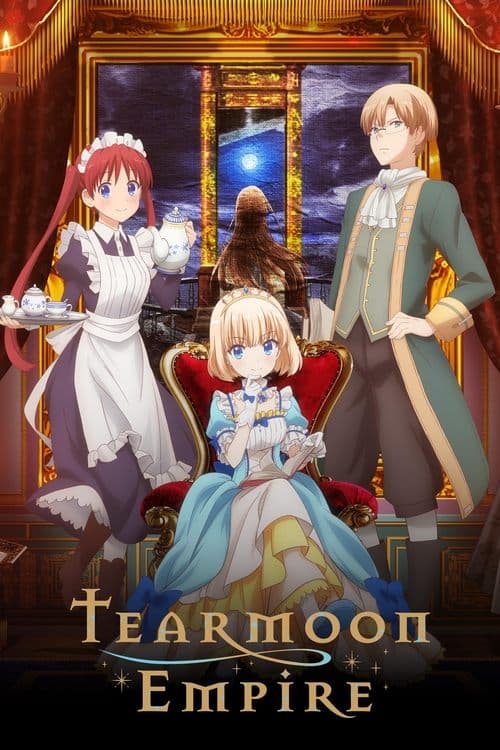 Tearmoon Empire Season 1 poster