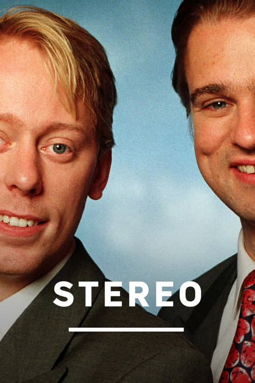 Stereo Season 1 poster