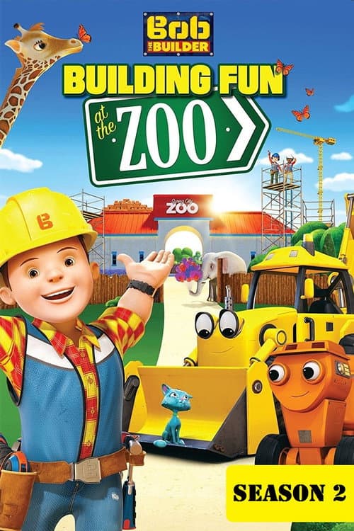 Bob the Builder Season 2 poster