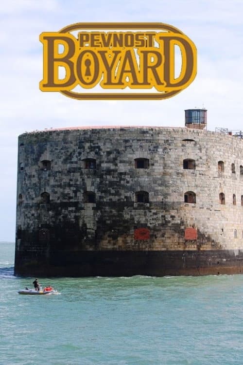 Pevnosť Boyard Season 1 poster