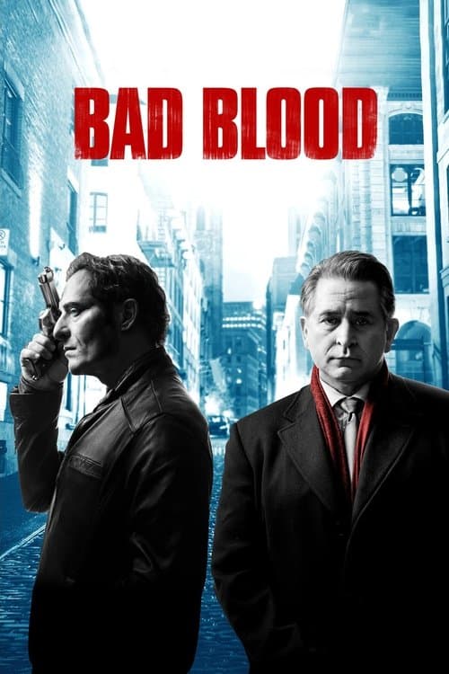 Bad Blood Season 1 poster
