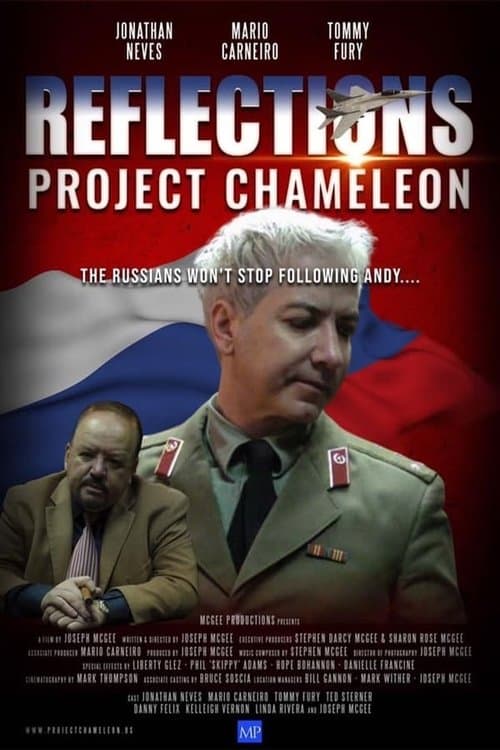 Reflections: Project Chameleon Season 2 poster