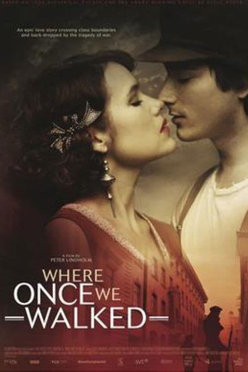 Where Once We Walked Season 1 poster