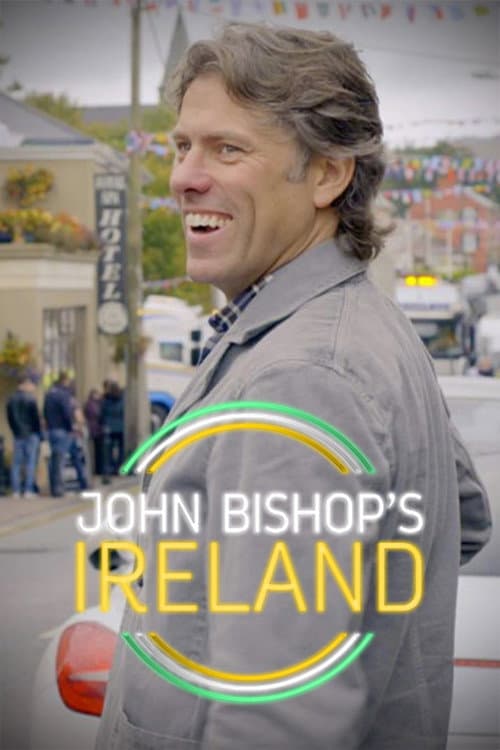 John Bishop's Ireland Season 1 poster