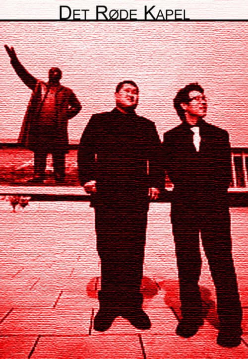 Det Røde Kapel Season 1 poster