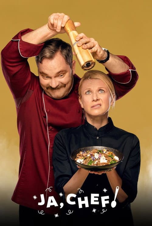 Yes, Chef! Season 4 poster
