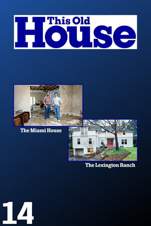 This Old House Season 14 poster