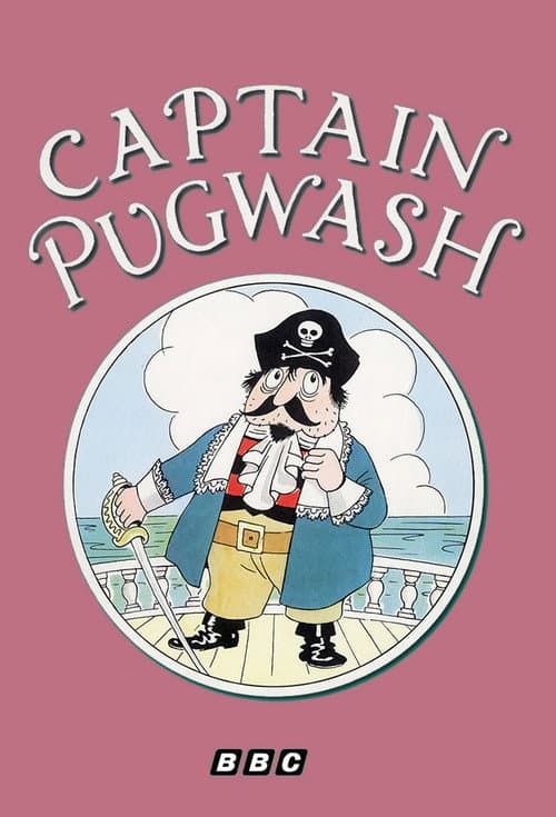 Captain Pugwash Season 2 poster