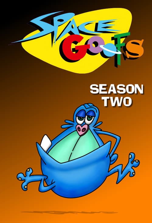 Space Goofs Season 2 poster