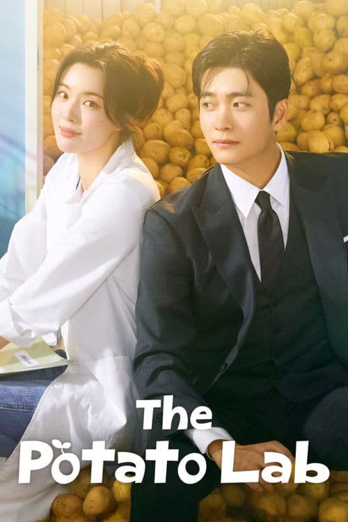 The Potato Lab Season 1 poster
