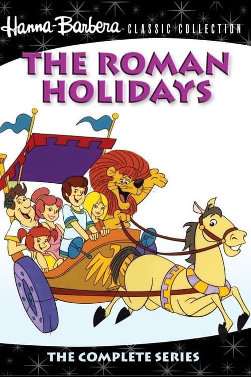 The Roman Holidays Season 1 poster