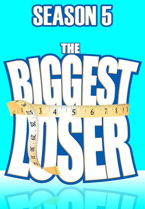The Biggest Loser Season 5 poster