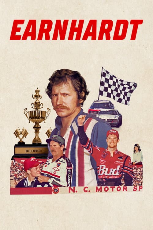 Earnhardt Season 1 poster