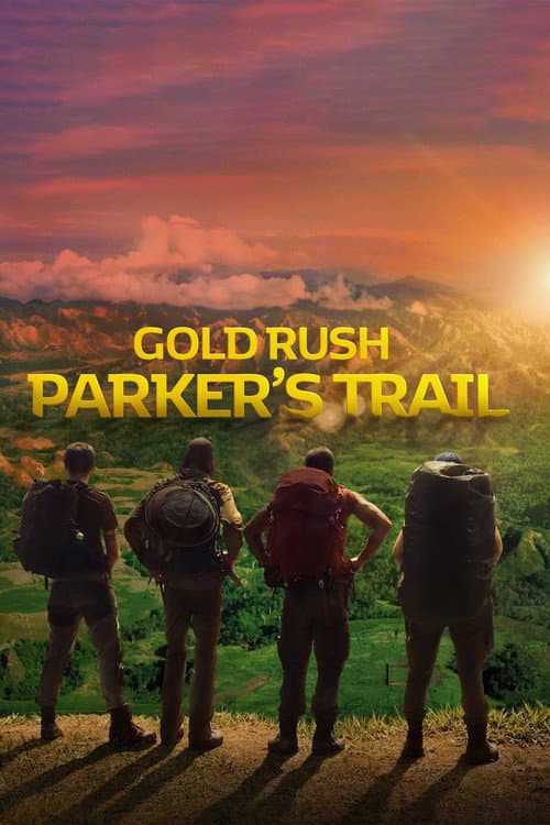 Gold Rush: Parker's Trail Season 3 poster
