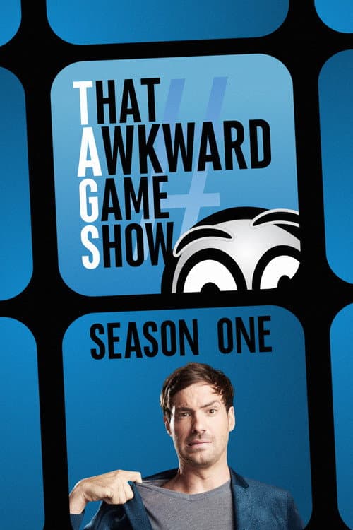 That Awkward Game Show Season 1 poster