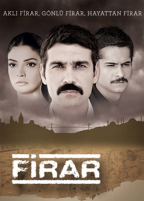 Firar Season 1 poster