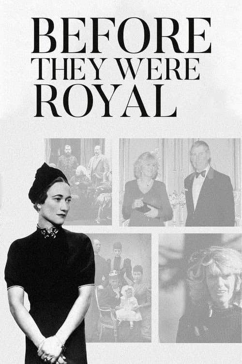 Before They Were Royal Season 1 poster
