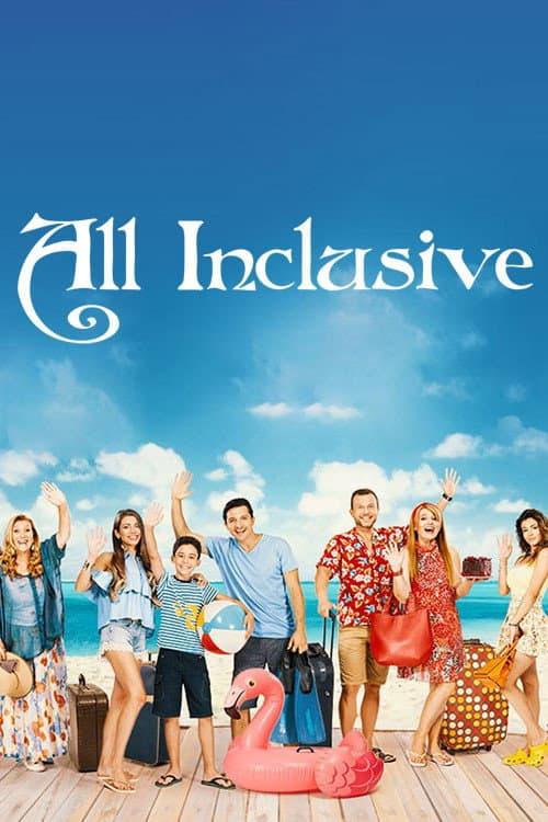 All Inclusive Season 2 poster