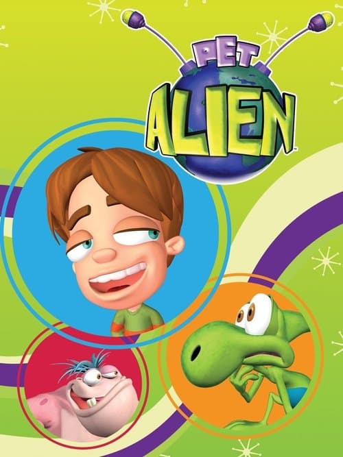 Pet Alien Season 2 poster