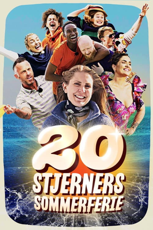 20-Stjerners sommerferie Season 1 poster