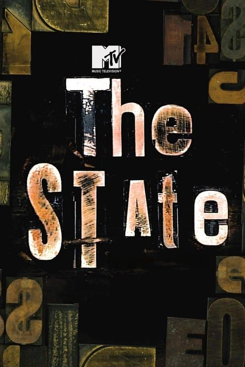 The State Season 2 poster