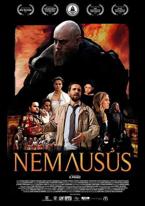 Nemausus Season 1 poster