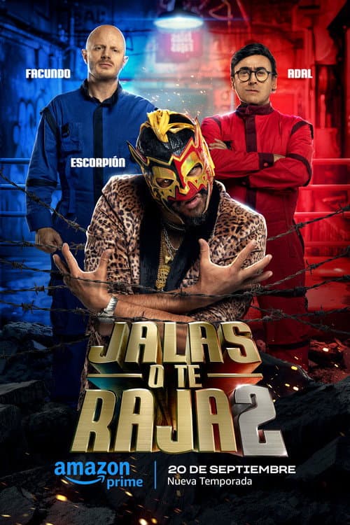 Prank or Tank Season 2 poster