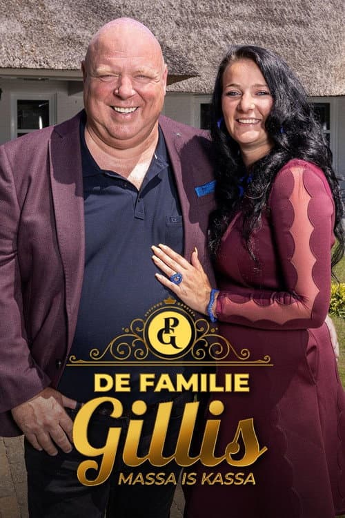 Familie Gillis: Massa is Kassa Season 8 poster