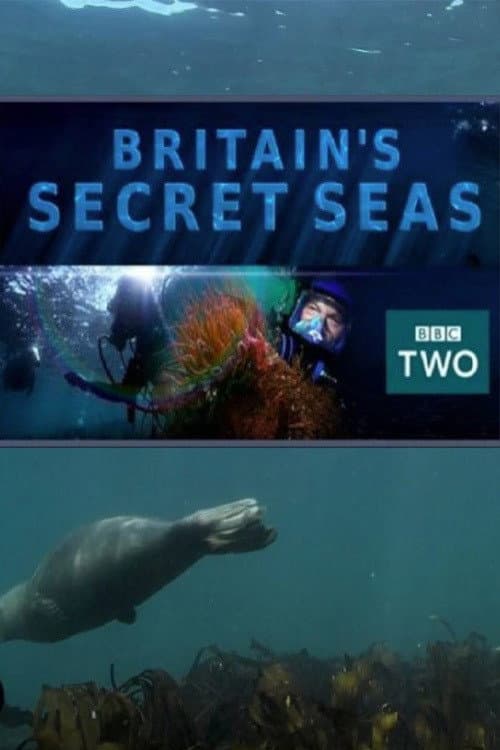 Britain's Secret Seas Season 1 poster
