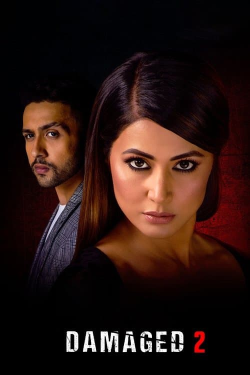 Damaged Season 2 poster