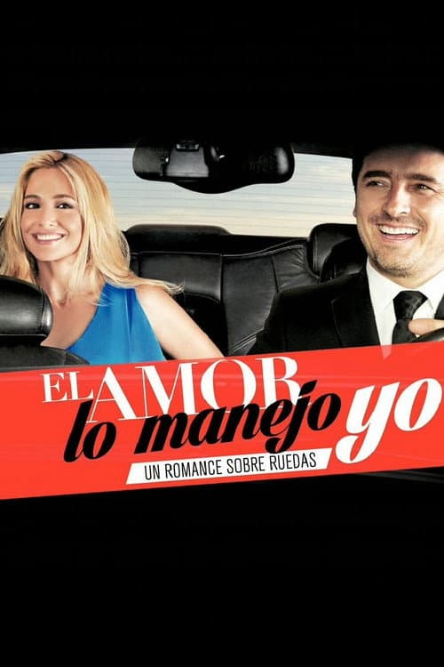 El amor lo manejo yo Season 1 poster