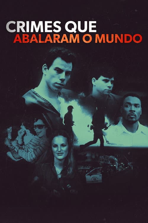 The Crimes that Changed Us Season 1 poster