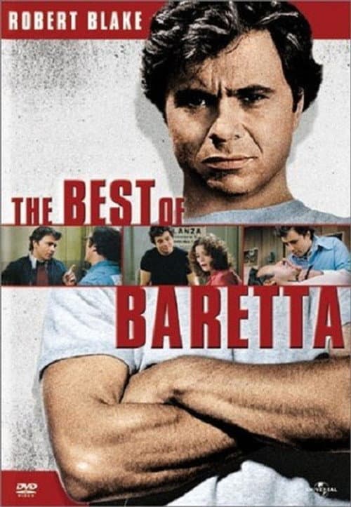 Baretta Season 2 poster